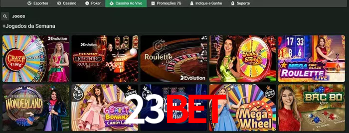 23Bet bet