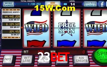 Jogos de Slot 23Bet