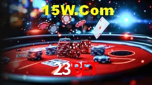 Welcome Bonus 23Bet