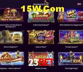 Recursos de Bônus 23Bet