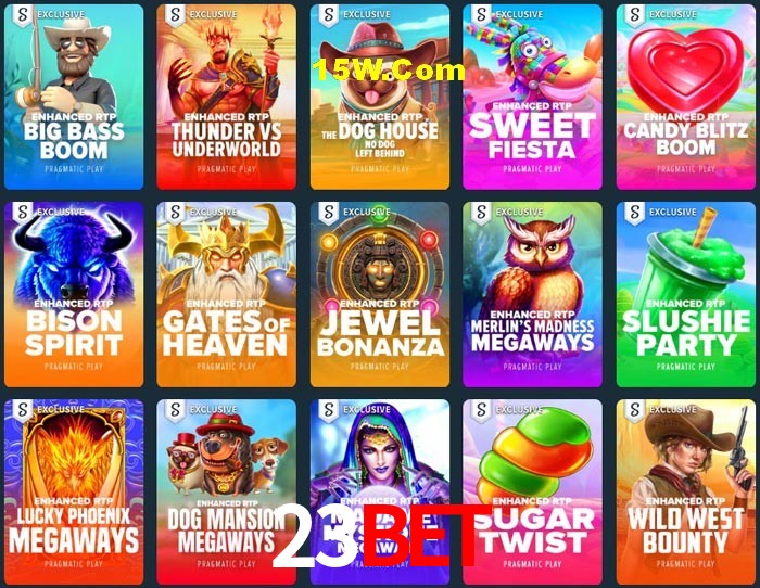 Games Directory 23Bet