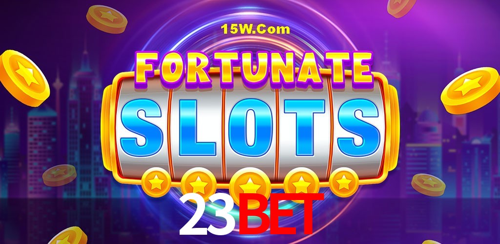 Slot Games 23Bet
