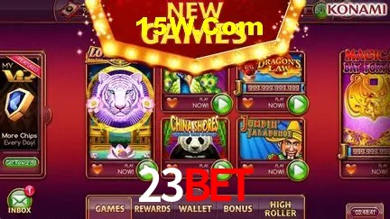 23Bet Rio de Janeiro - Popular Jogos