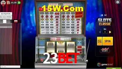 23Bet - Aplicativo Móvel